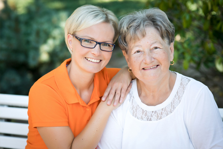 Station&auml;re und Ambulante Pflege